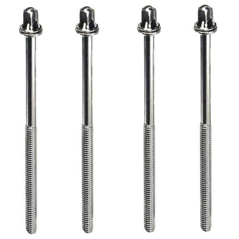 Dixon Bass Drum Key Rods 106 x 6mm - Pk 4